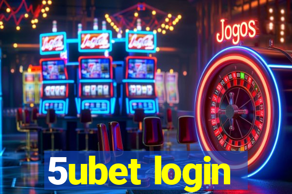 5ubet login